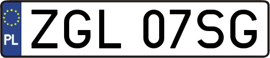ZGL07SG