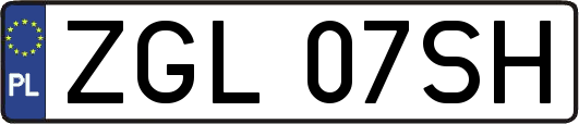 ZGL07SH