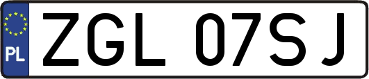 ZGL07SJ