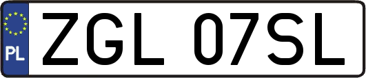 ZGL07SL