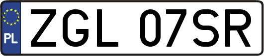 ZGL07SR