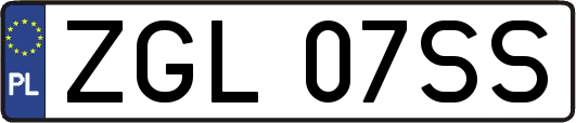 ZGL07SS
