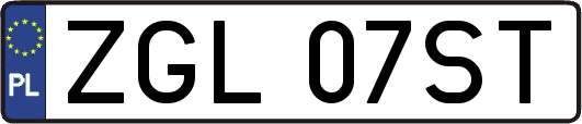 ZGL07ST