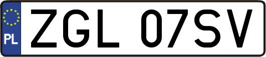 ZGL07SV