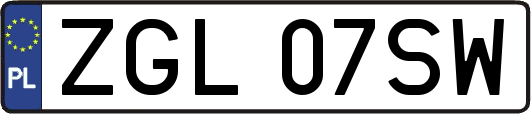 ZGL07SW