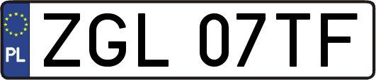 ZGL07TF