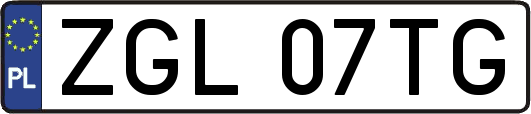 ZGL07TG