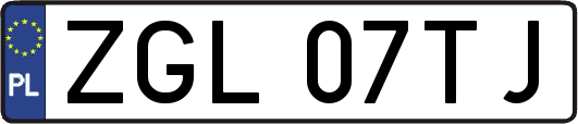 ZGL07TJ
