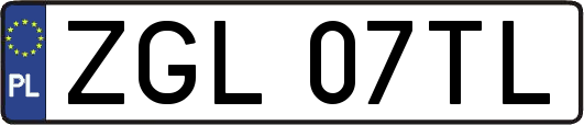ZGL07TL