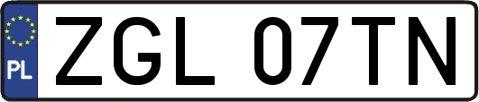 ZGL07TN