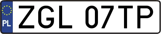 ZGL07TP