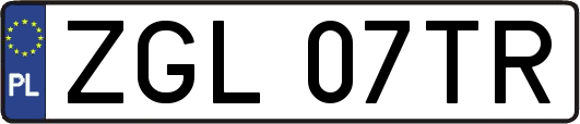 ZGL07TR