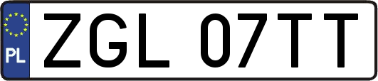 ZGL07TT