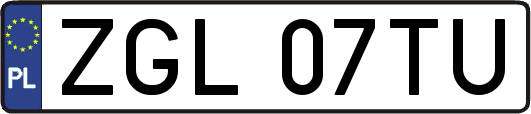 ZGL07TU