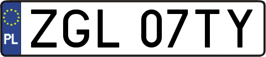 ZGL07TY