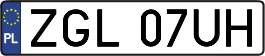 ZGL07UH