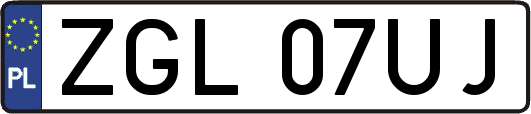 ZGL07UJ