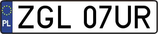 ZGL07UR
