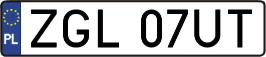 ZGL07UT