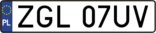ZGL07UV