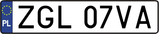 ZGL07VA