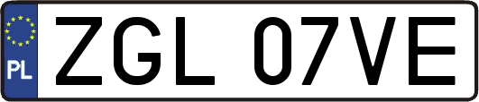 ZGL07VE