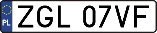 ZGL07VF