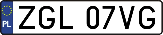 ZGL07VG