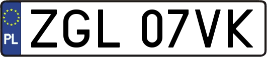 ZGL07VK
