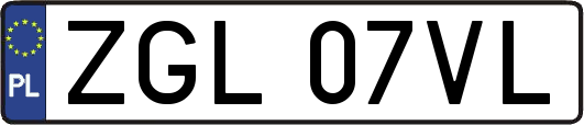 ZGL07VL