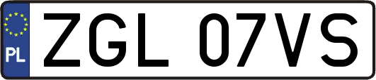 ZGL07VS