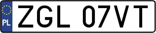 ZGL07VT