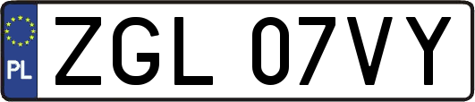ZGL07VY