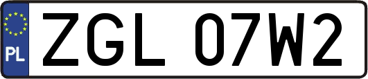 ZGL07W2