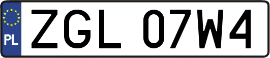 ZGL07W4