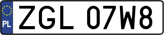 ZGL07W8