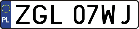 ZGL07WJ