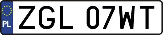ZGL07WT