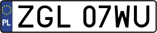 ZGL07WU