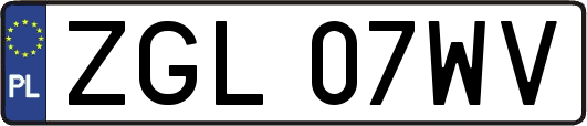 ZGL07WV