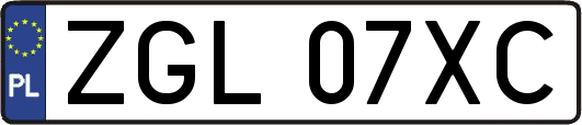 ZGL07XC
