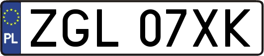 ZGL07XK