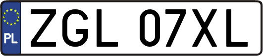 ZGL07XL