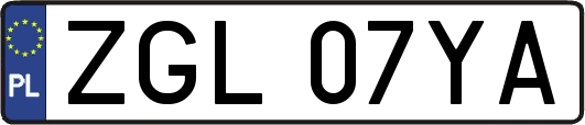 ZGL07YA