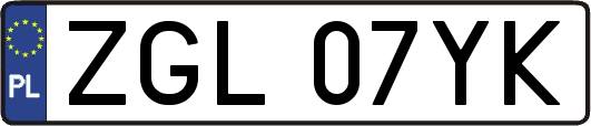 ZGL07YK