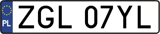 ZGL07YL