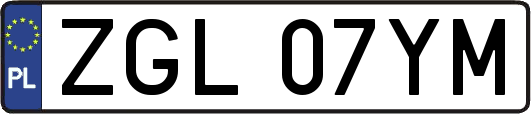 ZGL07YM