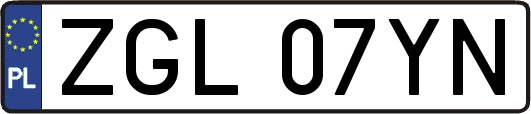 ZGL07YN