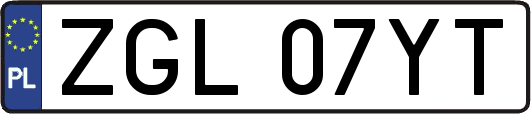 ZGL07YT