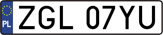 ZGL07YU